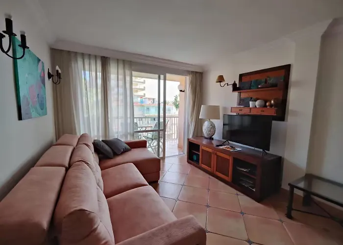 3 Bedroom By The Line, Porlamar * Fuengirola