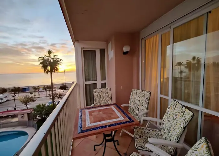 3 Bedroom By The Line, Porlamar Fuengirola