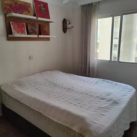 3 Bedroom By The Line, Porlamar Апартаменты Фуэнхирола